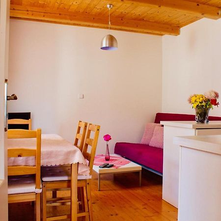 Apartmány Jílovice Esterno foto
