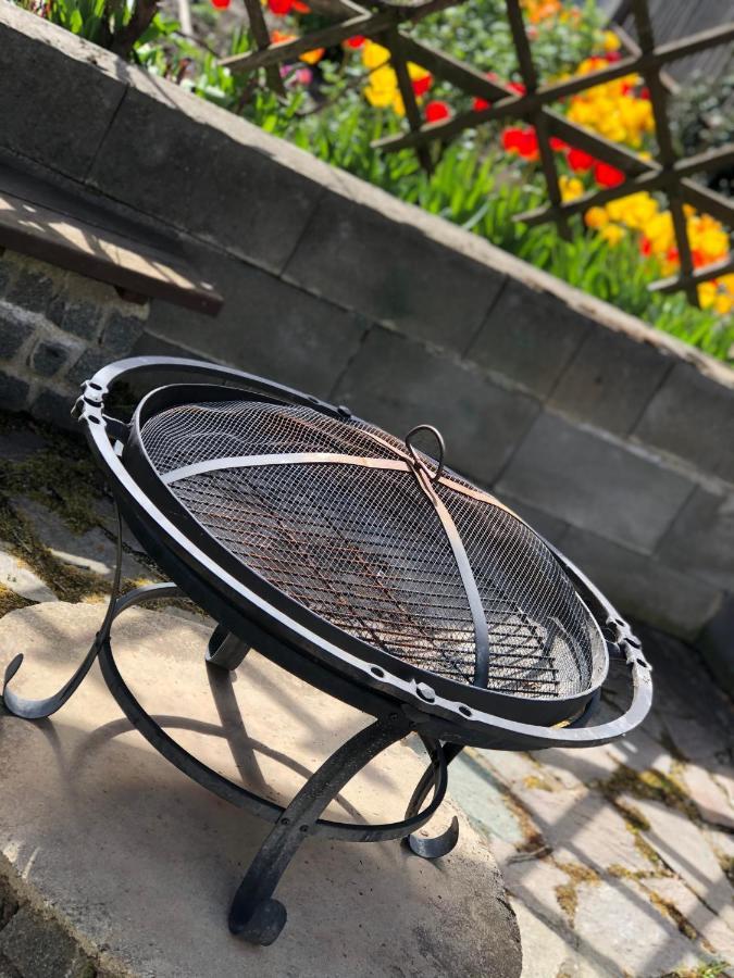 Apartmány Jílovice Esterno foto