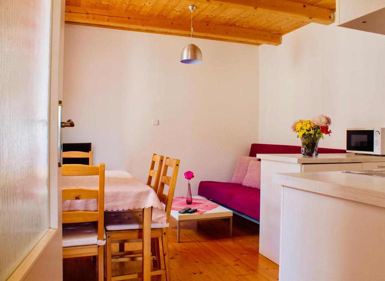 Apartmány Jílovice Esterno foto