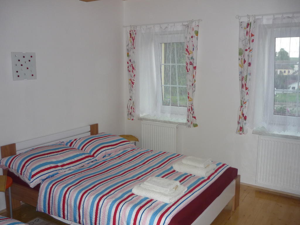 Apartmány Jílovice Esterno foto