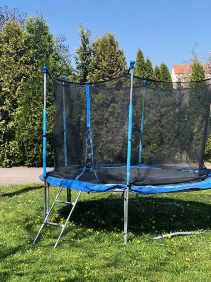 Apartmány Jílovice Esterno foto